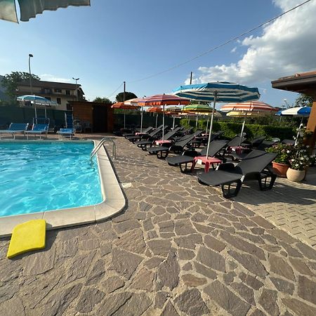 Azienda Agrituristica Pericle Montella Bagian luar foto