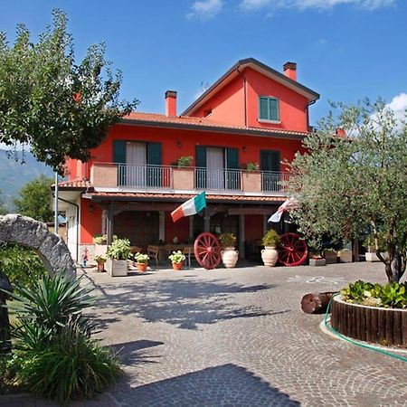Azienda Agrituristica Pericle Montella Bagian luar foto