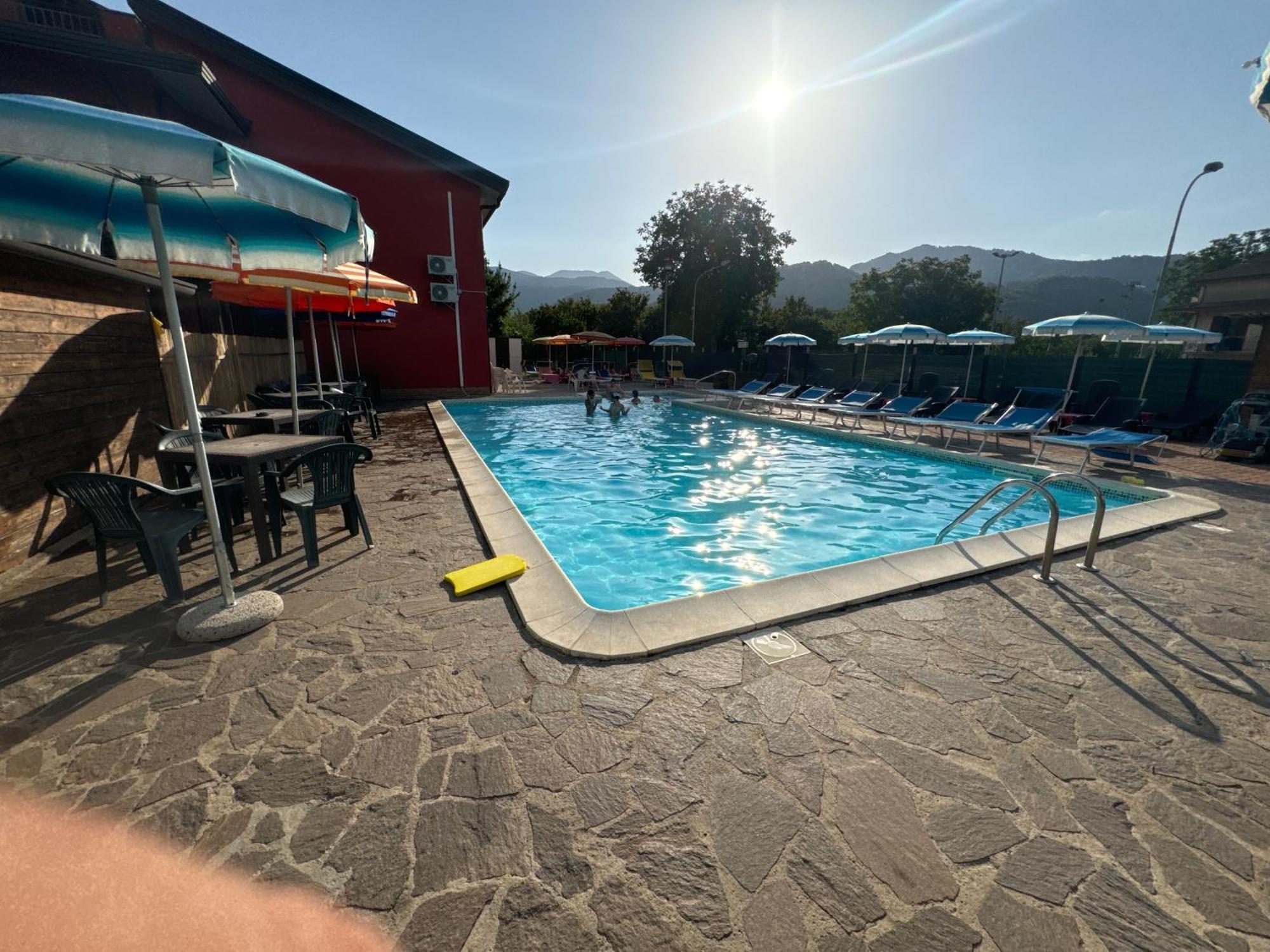 Azienda Agrituristica Pericle Montella Bagian luar foto