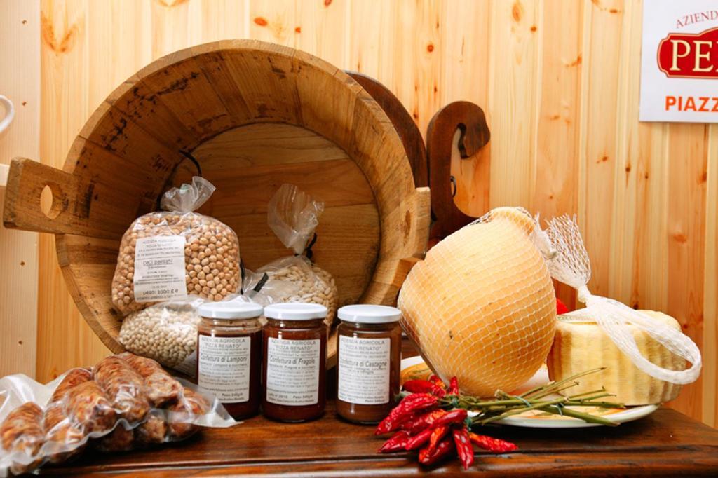 Azienda Agrituristica Pericle Montella Bagian luar foto