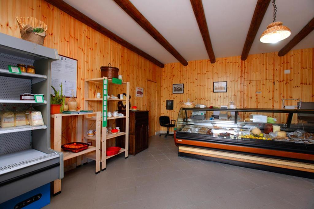 Azienda Agrituristica Pericle Montella Bagian luar foto