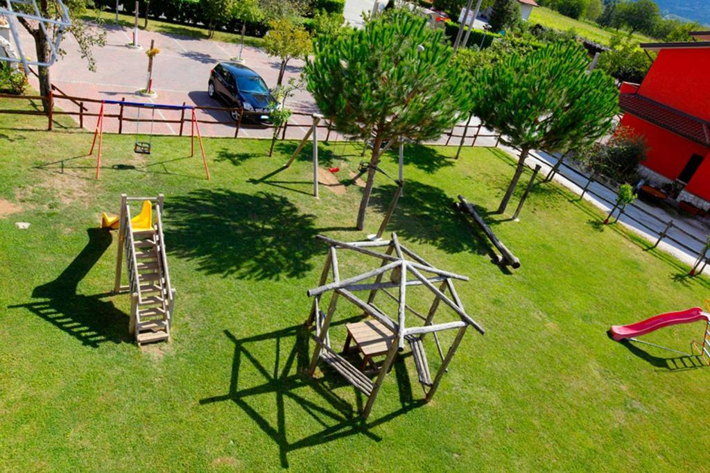 Azienda Agrituristica Pericle Montella Bagian luar foto