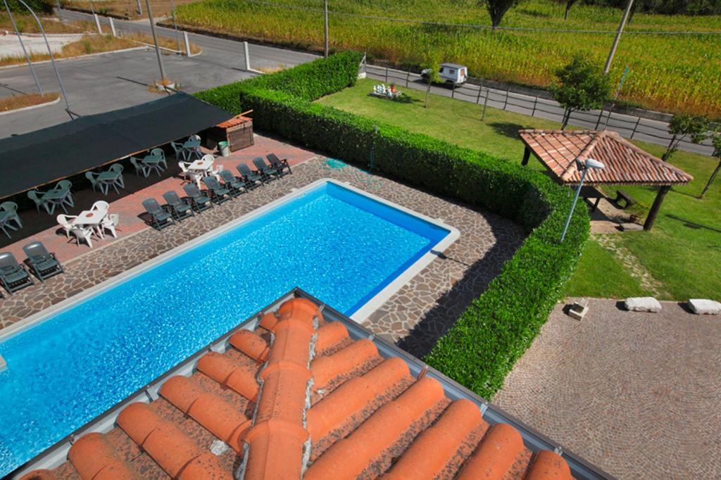 Azienda Agrituristica Pericle Montella Bagian luar foto