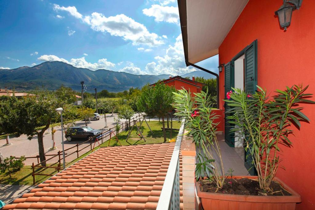 Azienda Agrituristica Pericle Montella Bagian luar foto