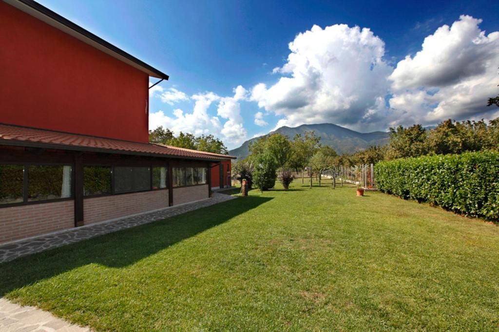 Azienda Agrituristica Pericle Montella Bagian luar foto