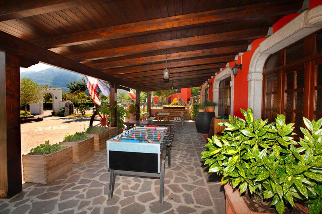 Azienda Agrituristica Pericle Montella Bagian luar foto