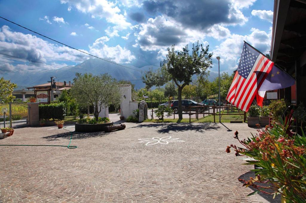 Azienda Agrituristica Pericle Montella Bagian luar foto