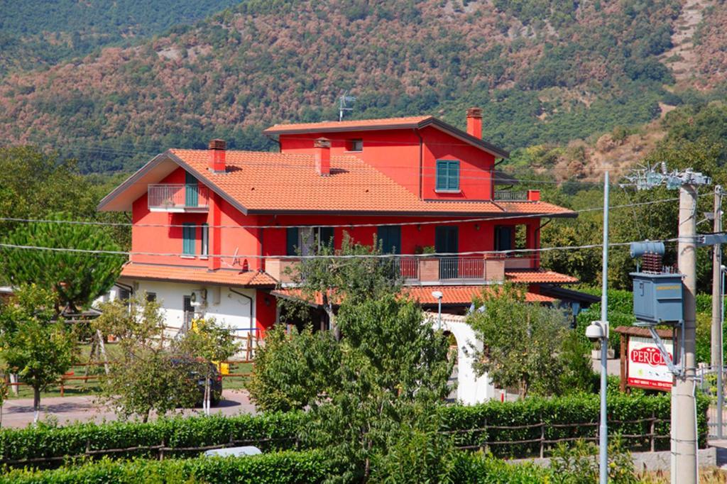 Azienda Agrituristica Pericle Montella Bagian luar foto