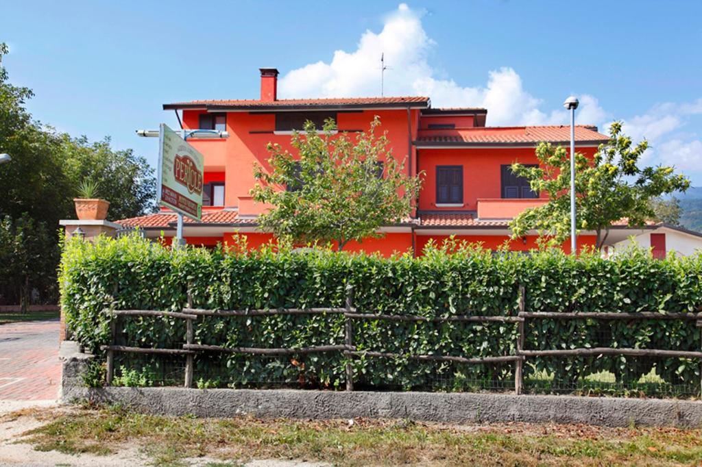 Azienda Agrituristica Pericle Montella Bagian luar foto