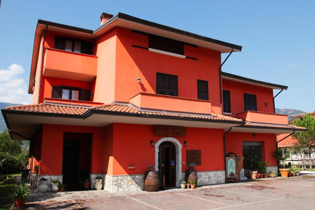 Azienda Agrituristica Pericle Montella Bagian luar foto