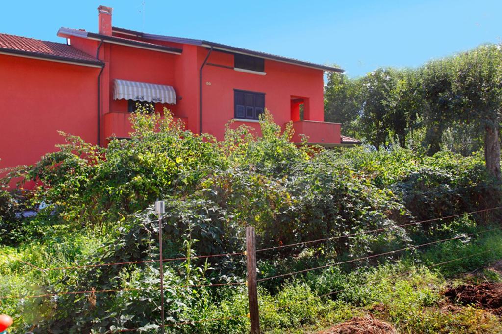 Azienda Agrituristica Pericle Montella Bagian luar foto