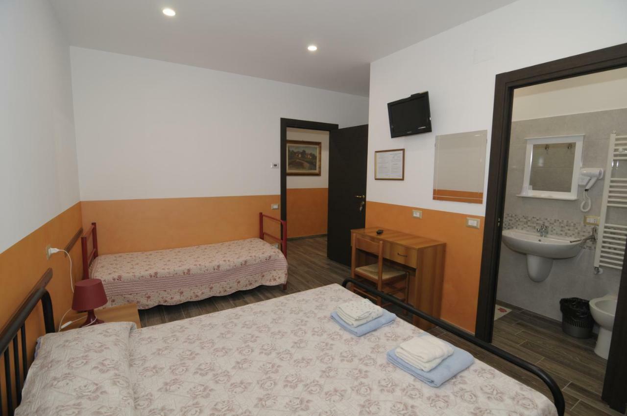 Azienda Agrituristica Pericle Montella Bagian luar foto