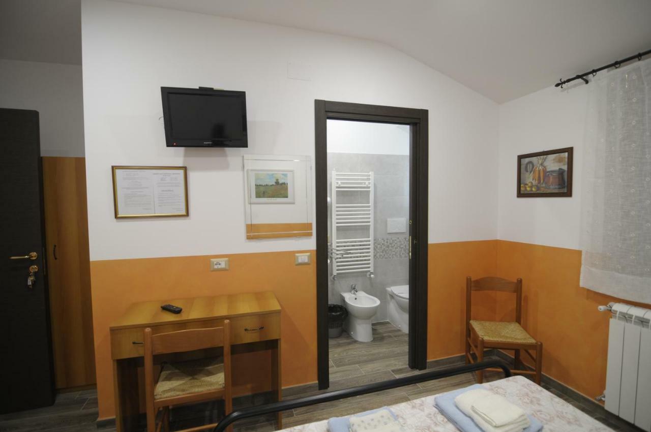 Azienda Agrituristica Pericle Montella Bagian luar foto