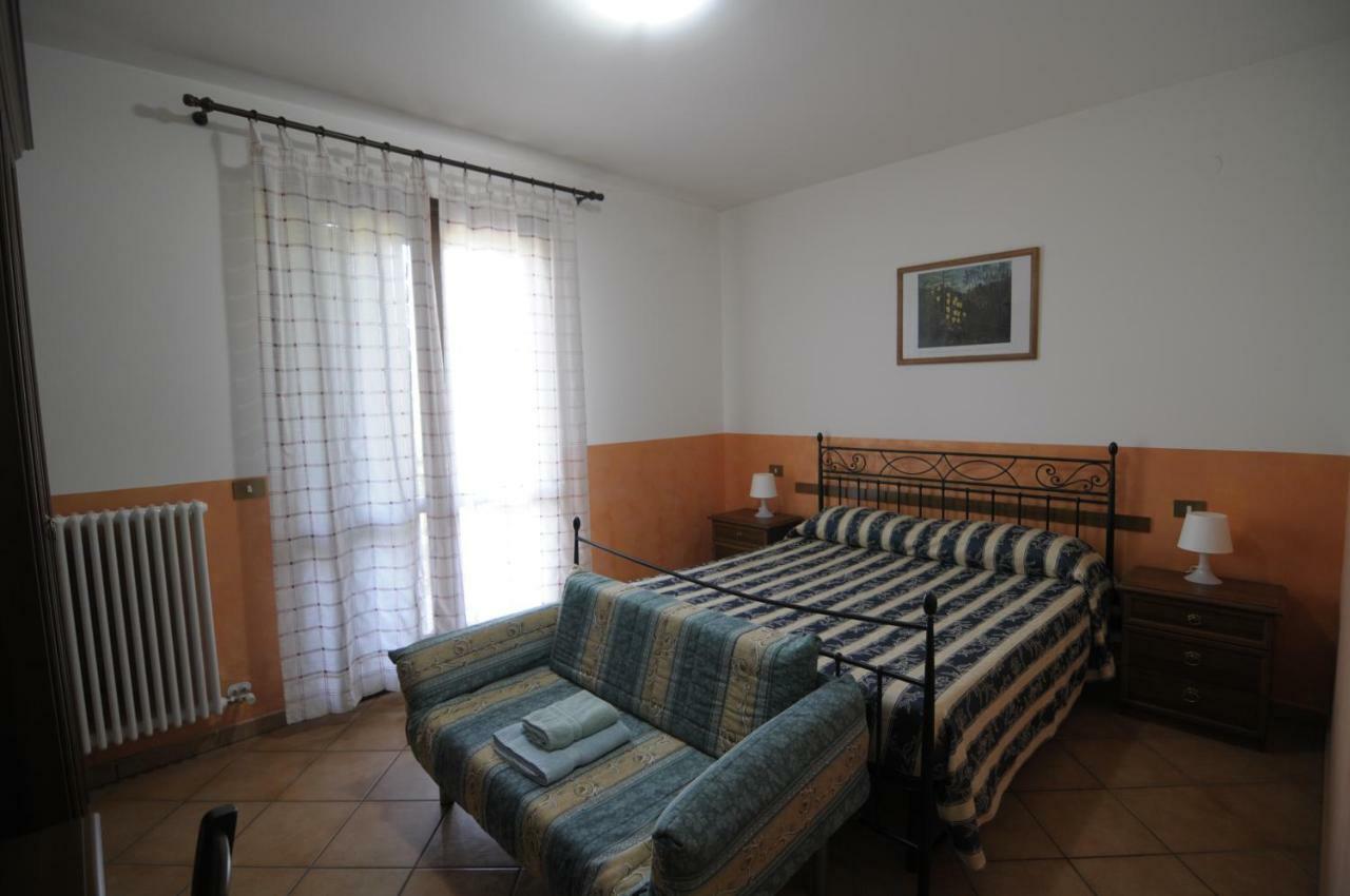 Azienda Agrituristica Pericle Montella Bagian luar foto